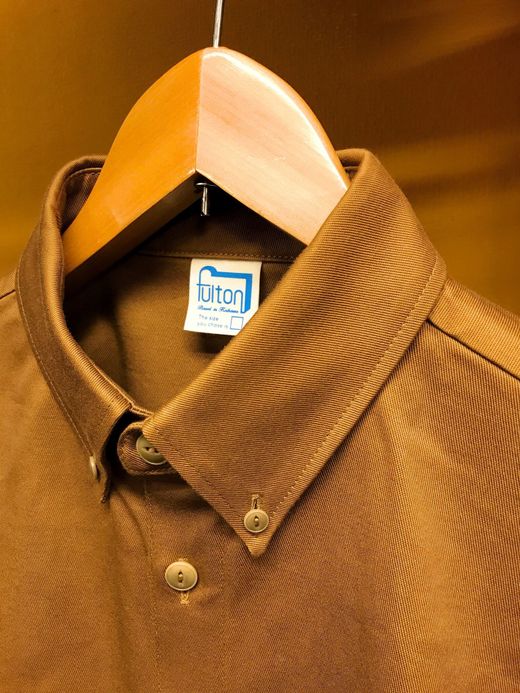 fulton BEDFORD SHJK / camel