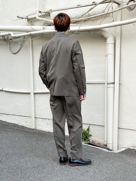 VOO VOO-1042 / VOOMAL JACKET / ASH BROWN