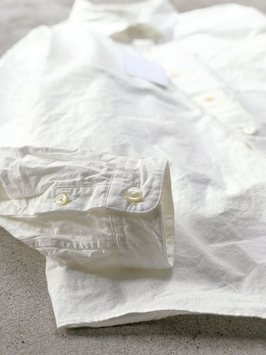 Spinner Bait 305BV / 馬布ヴィンテージフィニッシュオグリシャツ / ホワイト