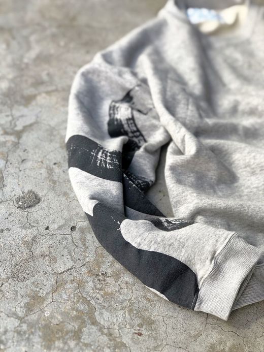 THE UNION TF00290 / UNSMART SWT / KAMI COLLABORATION / GRAY