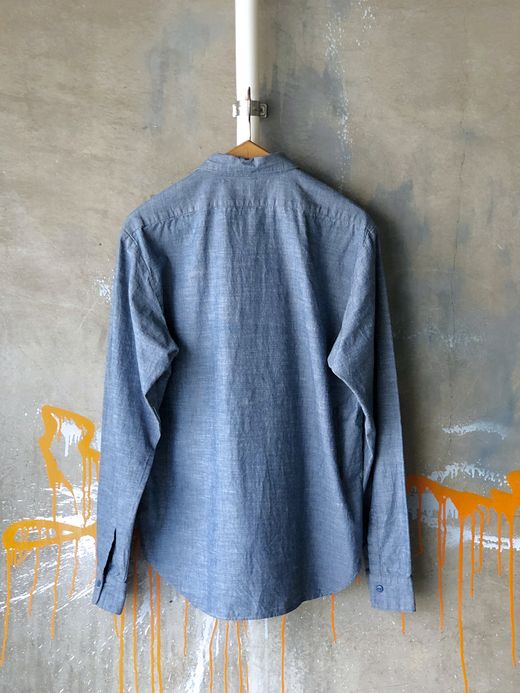 NECESSARY or UNNECESSARY General Dungaree / navy