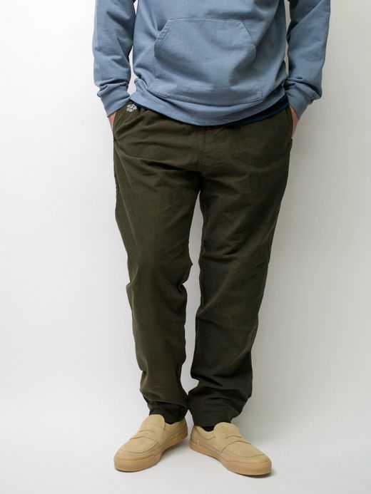 remilla R203422 / モールスイージー / カーキオリーブ