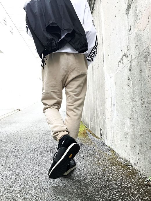  Ocean Side パンツ / サンド