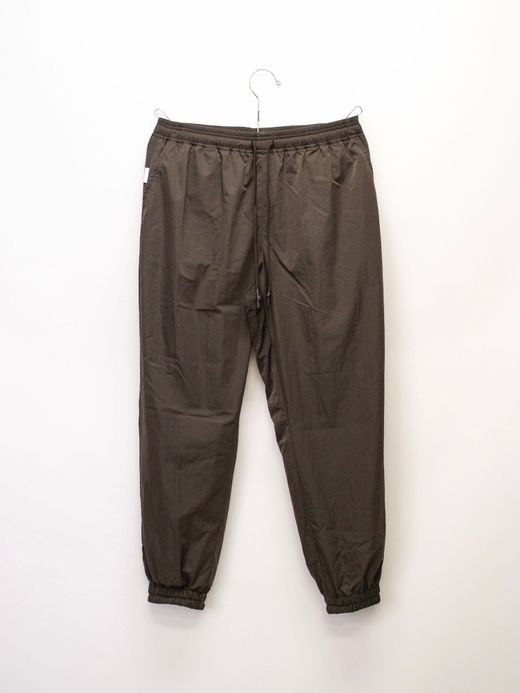 S.F.C SFCFW21P05 / TRAINING PANTS / BROWN