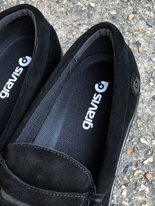 gravis 25220 / ODJICK / BLACK