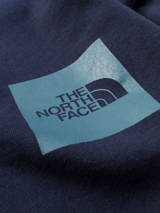 THE NORTH FACE NT61964 / RAGE L/S SWEAT CREW / モンタージュブルー