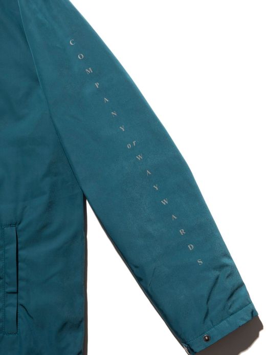 ROARK REVIVAL RJJ657 / "ROAM & FREE" COACHES JACKET / M.BLUE