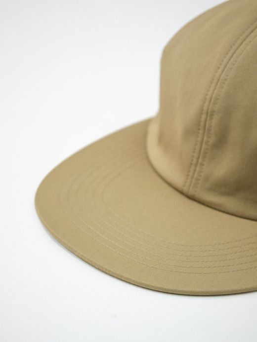 S.F.C SFCFW21AC01 / SIMPLE CAP / BEIGE