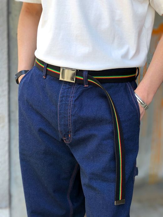 A PERSON AP-35 / RASTA BELT(L~XL) / RASTA