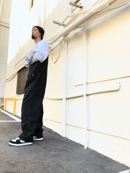 VOO Vooveralls / black