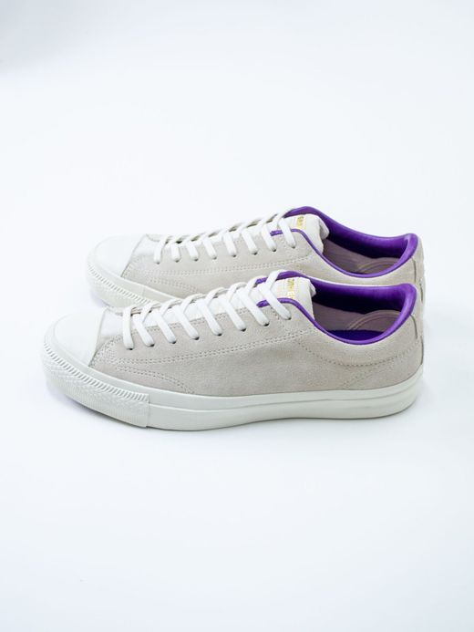 CONVERSE SKATEBOARDING 34200592 / BREAKSTAR SK SHINPEI UENO OX + / OFF WHITE