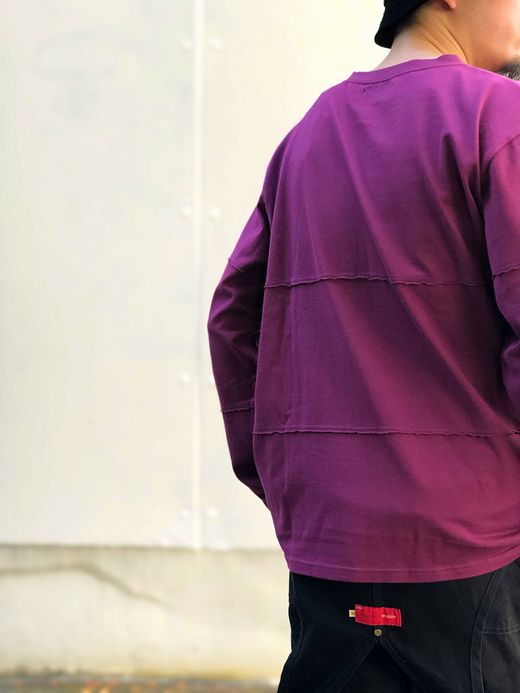 VOO VOO-902 / TRINITY LS / PURPLE