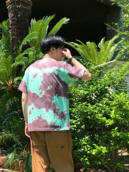 fulton NO WAY DYED TEE / 31