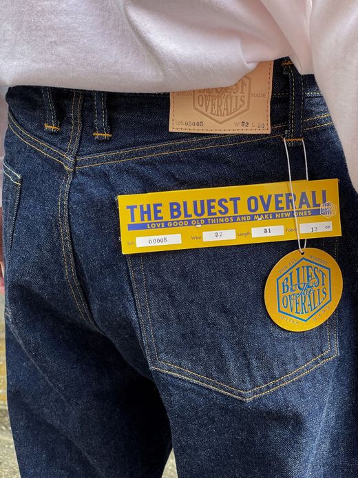 TT DENIM PANTS\" THE UNION ザユニオン TT DENIM PANTS