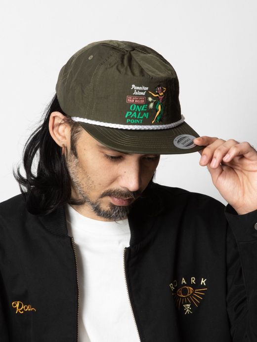 ROARK REVIVAL RH432 / ONE PALM WARUNG / DARK ARMY