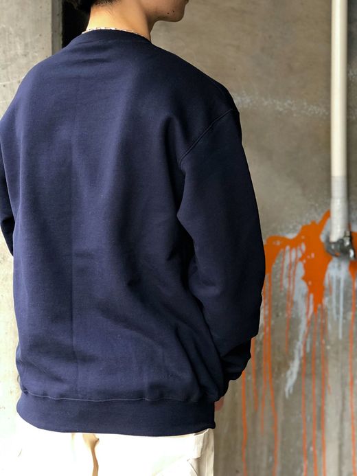 FLATBUSH Select Brooklyn EMB Crew SW / navy