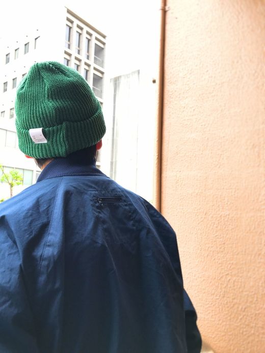 disce gaudere Cotton Mix Miritaly Watch / GRN