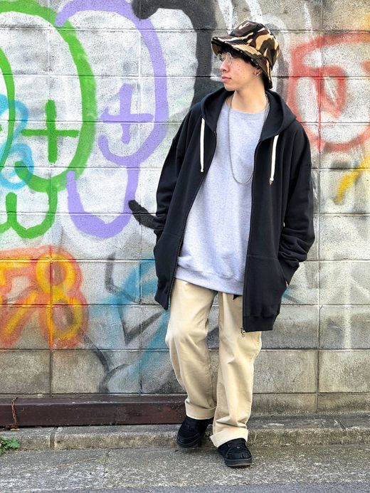 NECESSARY or UNNECESSARY Wide "Corduroy" / sand