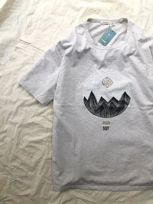 remilla R191211 / MIND/BODY / WHT.MK