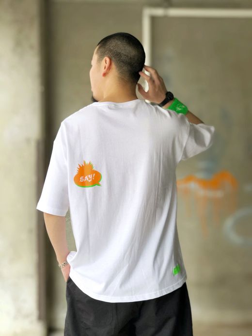 VOO VOO-924 / FAREWELL! / WHITE