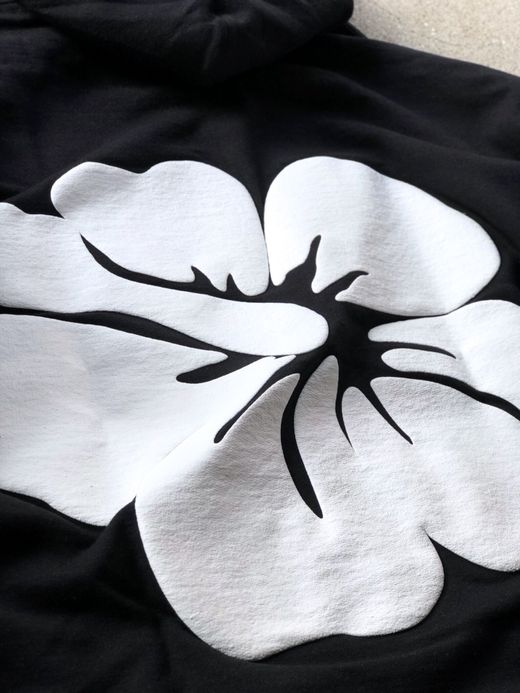 TENBOX NEW LOVE HOODIE / BLACK