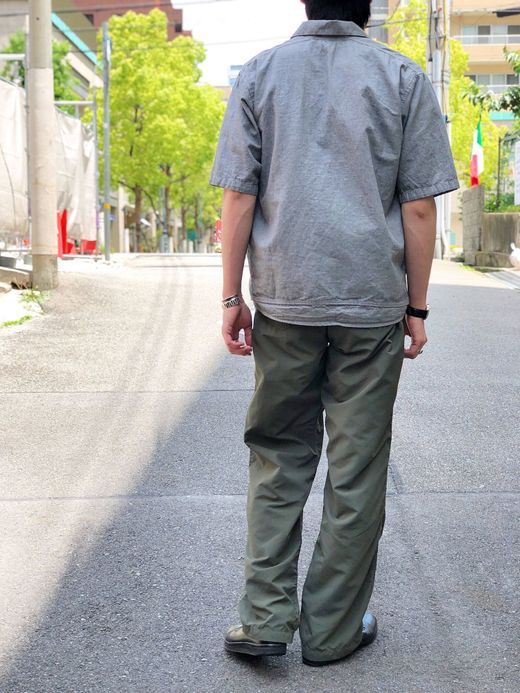 NECESSARY or UNNECESSARY Summer Hunter / olive