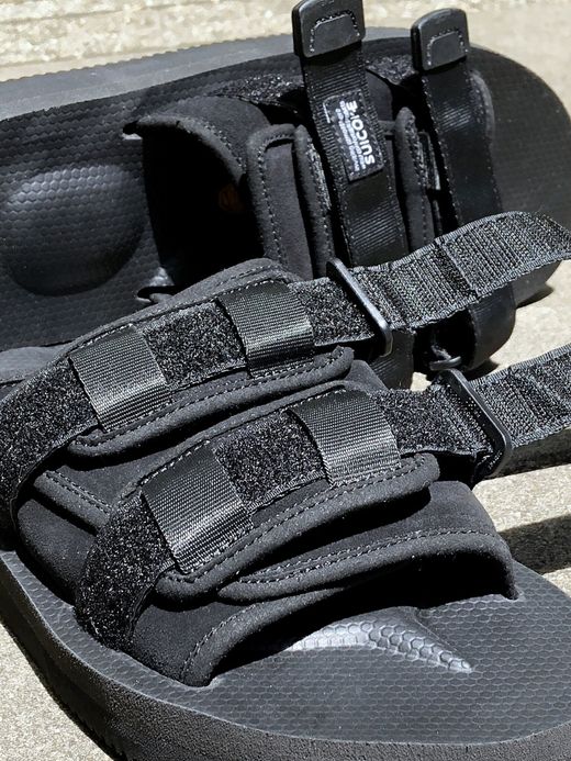 SUICOKE Moto-VS / black