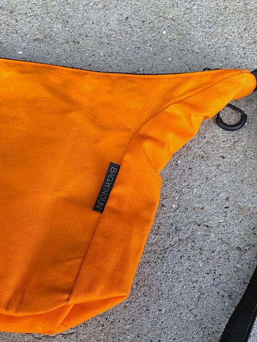 NECESSARY or UNNECESSARY 70020774 / MIL SMALL PACK 'COAST GUARD' / ORANGE