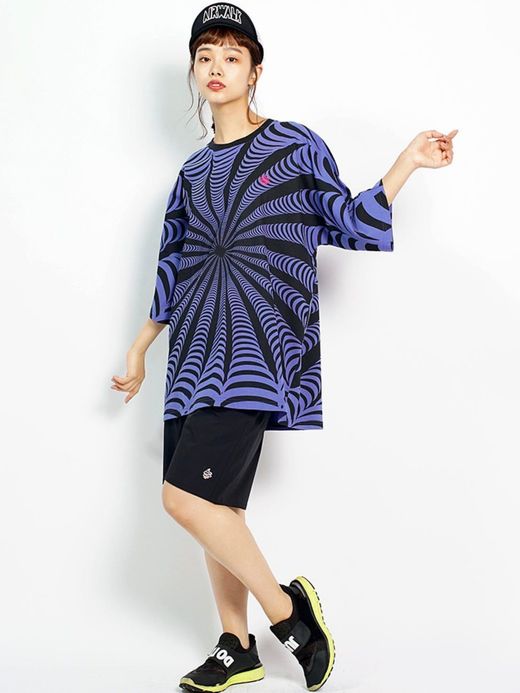 ALDIES A2115610 / ANGELS SHORTS / BLACK