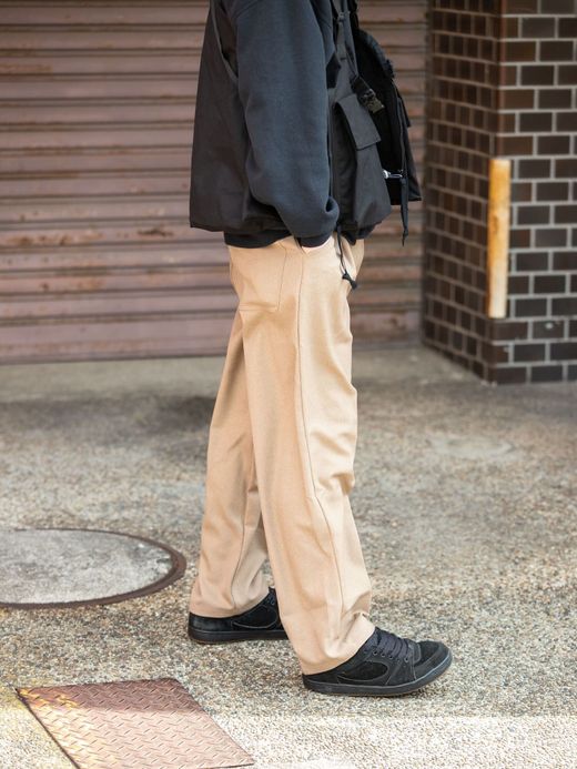 VOO VOO-1034 / NEO EZ SLACKS / D.BEIGE