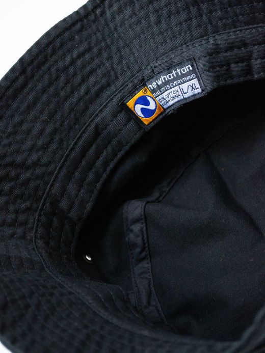 ALDIES A7109611 / EPOCH BUCKET HAT / BLACK
