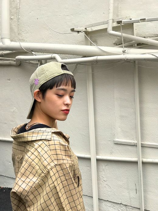 ALDIES A7019528 / OWL CAP / KHAKI
