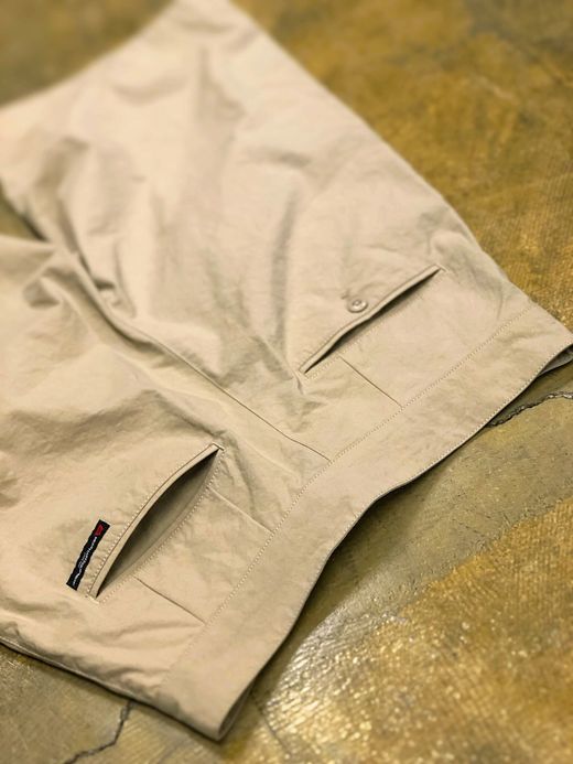  Gurkha Shorts / beige