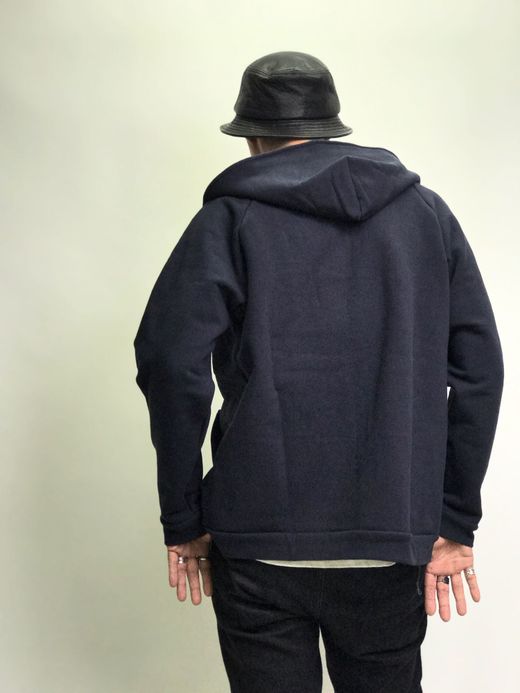 Spinner Bait HIGH LINE BIYON ZIPUP HOODIE / NAVY