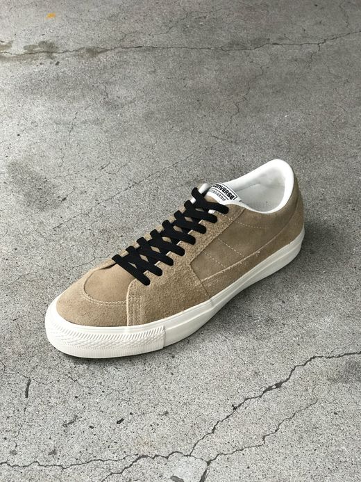 CONVERSE SKATEBOARDING 34200231 / SKATESTAR SK OX + / BEIGE