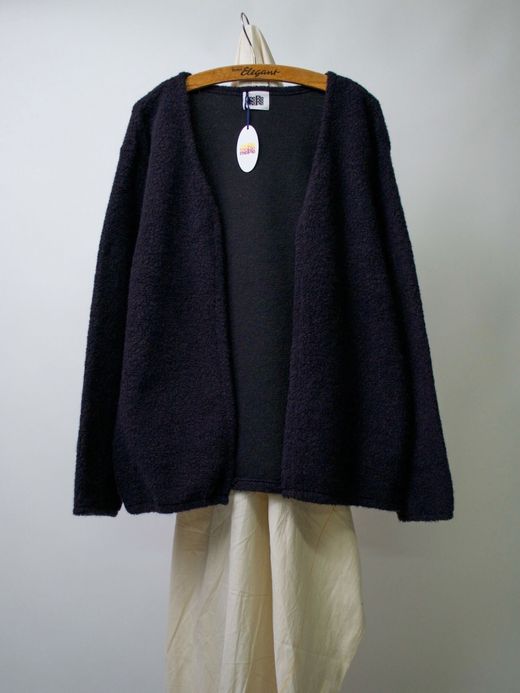  MP-20AW005 / WINTER BOLERO / BROWNNAVY