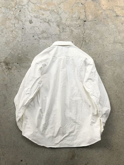 Spinner Bait 305BV / 馬布ヴィンテージフィニッシュオグリシャツ / ホワイト