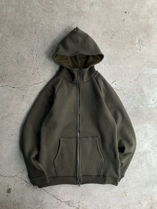 Spinner Bait HIGH LINE BIYON ZIPUP HOODIE / OLIVE