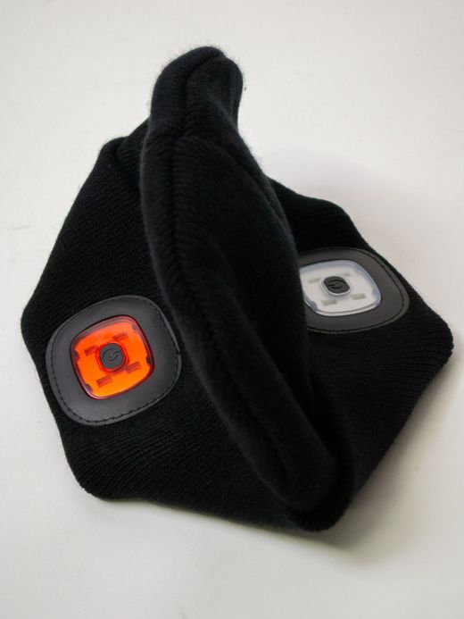 VOO VOO-SPG-070 / NIGHTRUN DOT / BLACK