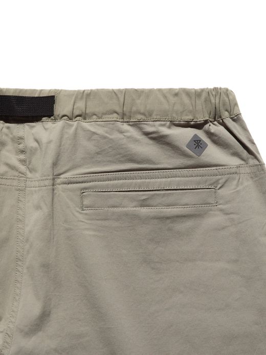 ROARK REVIVAL RSJ600 / COOLER ST NEW TRAVEL SHORTS / MINERAL GREY