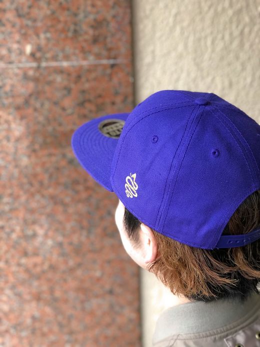 ALDIES Double Happiness Cap / purple