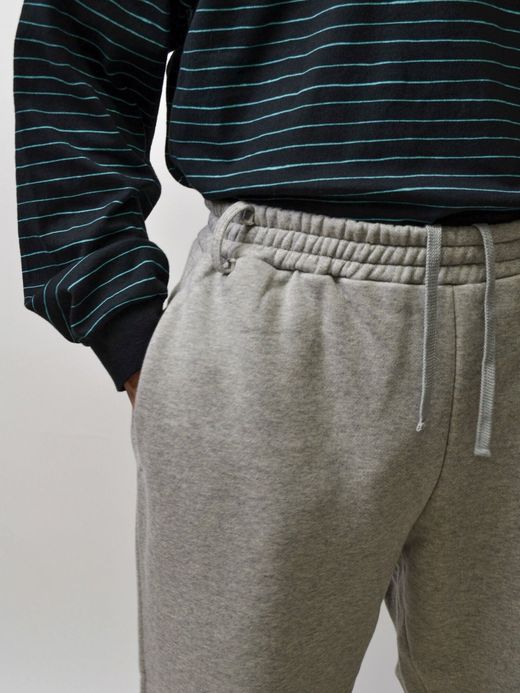VOO VOO-1012 / JAGGED SWEAT EZ / MIX GRAY