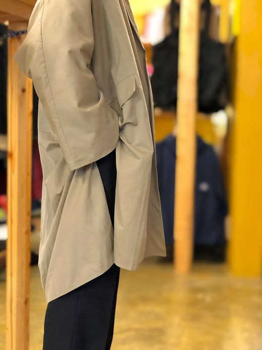  JAPANISM COAT / BEIGE