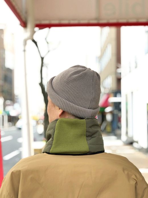 THE PARK SHOP TPS-201 / EASYBOY NECKWARMER ADULTS / OLIVE