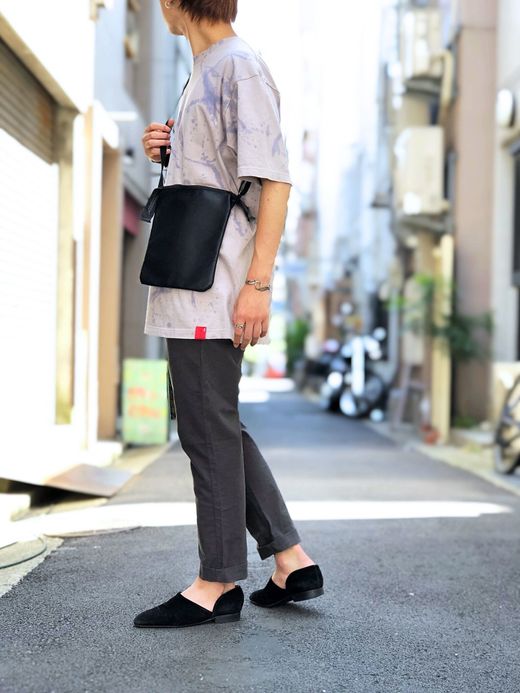 VOO Good Dyed Tee / LT.beige