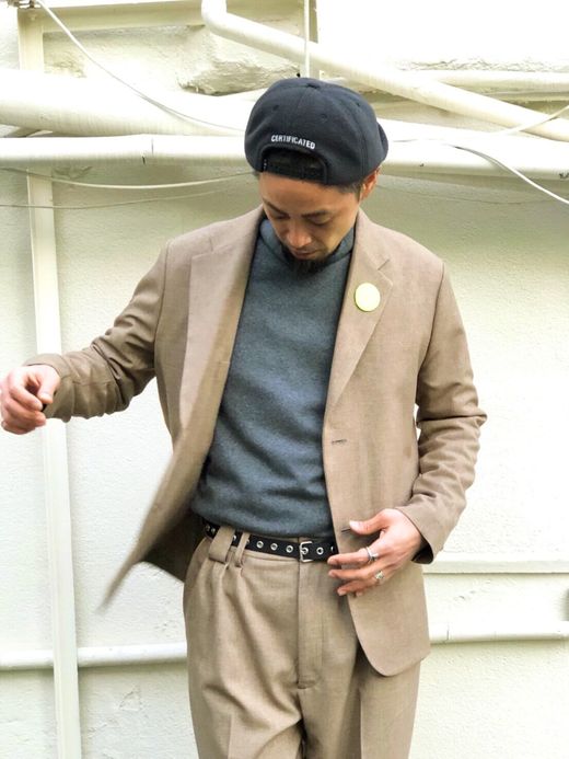 VOO Voomal Suit / mocha
