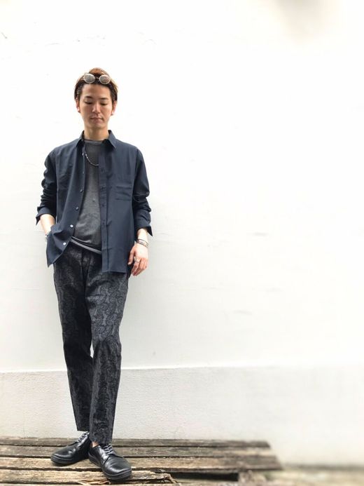 VOO Paisley EZ / black