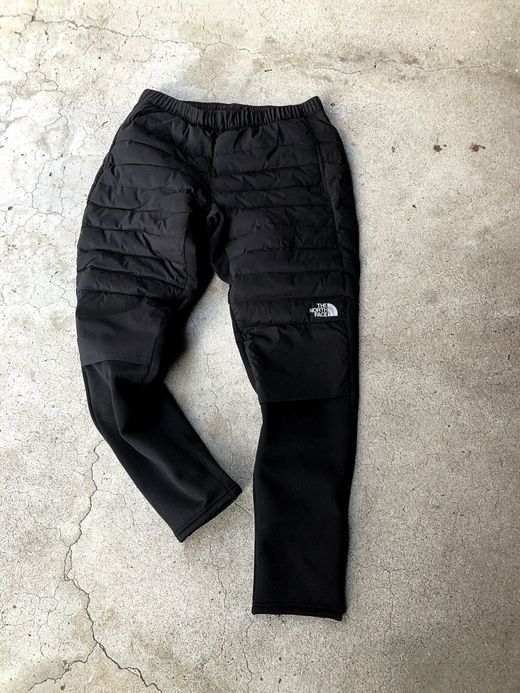 THE NORTH FACE NY81876 / RED RUN PRO LONG PANT / ブラック
