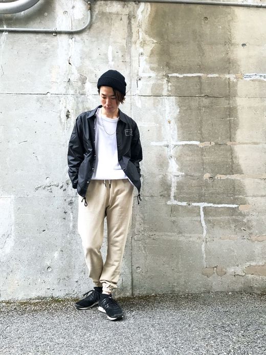  Ocean Side パンツ / サンド