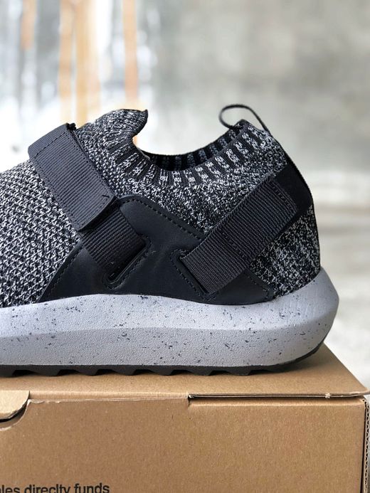 Freewaters MC-037 / FREELAND TRVL / BLACK/GREY